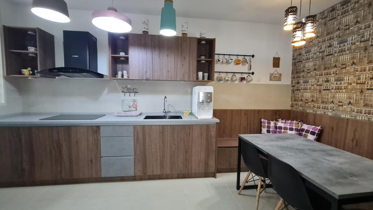 Te Amo Gandaria Bangi Pool View Netflix Full Aircond Bandar Baru Bangi Exterior foto