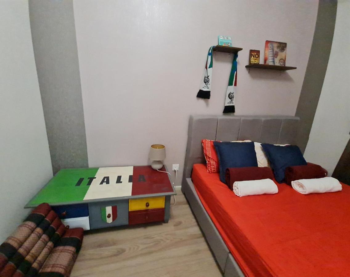 Te Amo Gandaria Bangi Pool View Netflix Full Aircond Bandar Baru Bangi Exterior foto