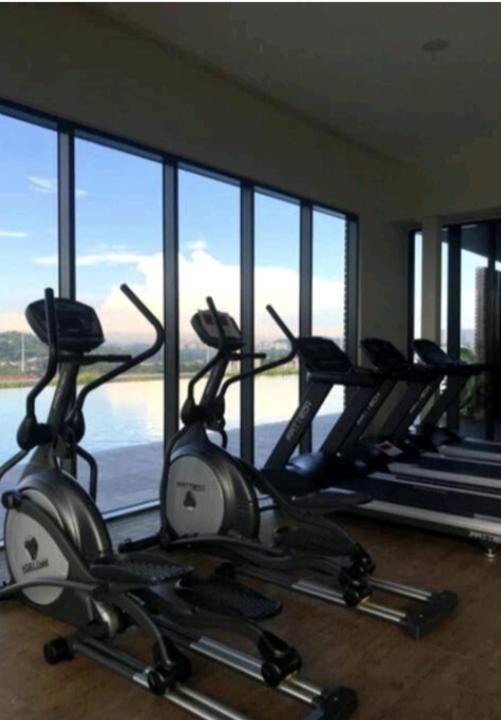 Te Amo Gandaria Bangi Pool View Netflix Full Aircond Bandar Baru Bangi Exterior foto