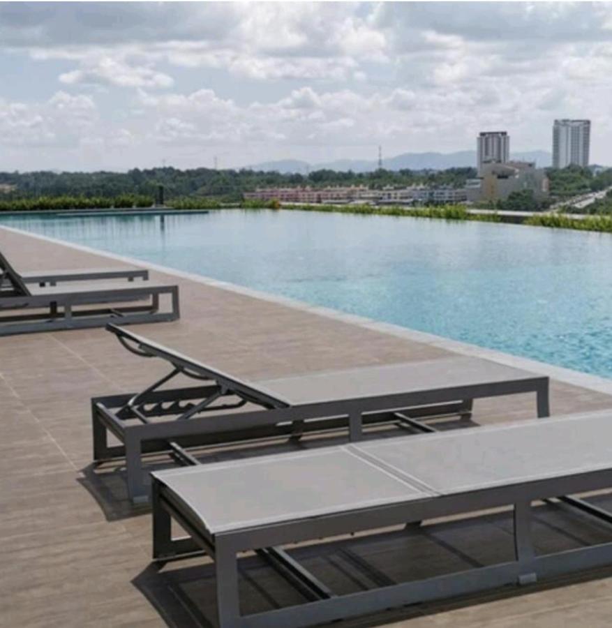 Te Amo Gandaria Bangi Pool View Netflix Full Aircond Bandar Baru Bangi Exterior foto